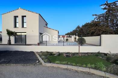 Maison 4 pièces 335000 €