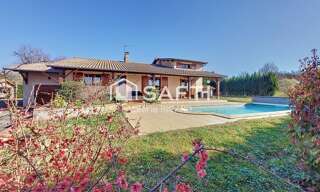 Maison 5 Pièces 144 m² à vendre à Nègrepelisse (82800)