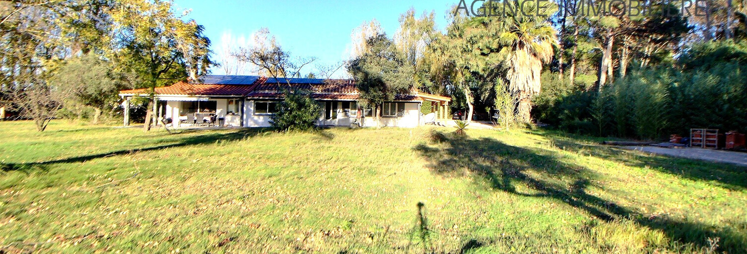 Maison 6 Pièces 133 m² à vendre à Saint-Cyprien (66750)