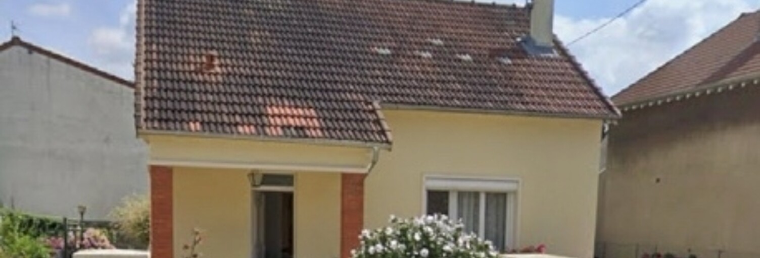 Maison 5 Pièces 88 m² à vendre à Trappes (78190)