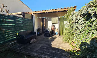 Maison 2 Pièces 27 m² à vendre à Aigues-Mortes (30220)