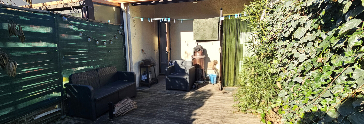 Maison 2 Pièces 27 m² à vendre à Aigues-Mortes (30220)