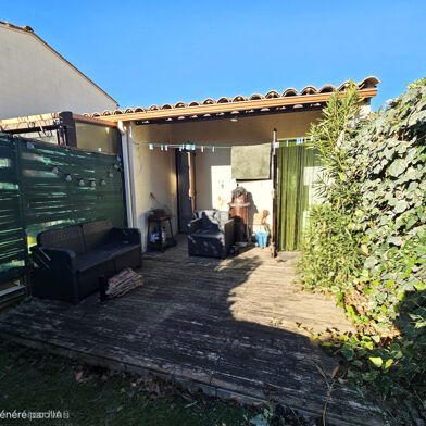 Maison 2 pièces 142000 €