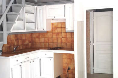 Maison 2 pièces 142000 €