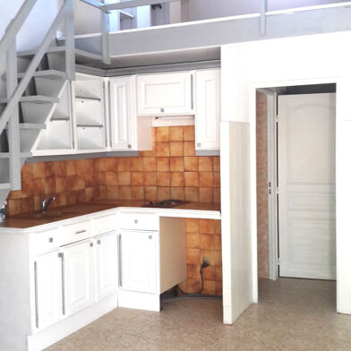 Maison 2 pièces 142000 €