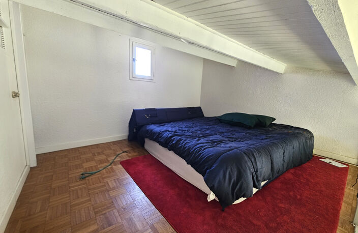 Maison de type P2 mezzanine avec jardin AIGUES MORTES — photo 4