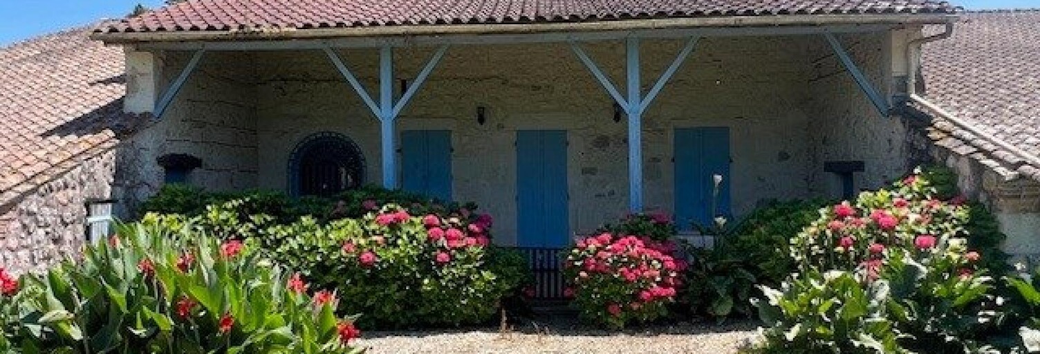 Maison 4 Pièces 172 m² à vendre à Lafitte-sur-Lot (47320)