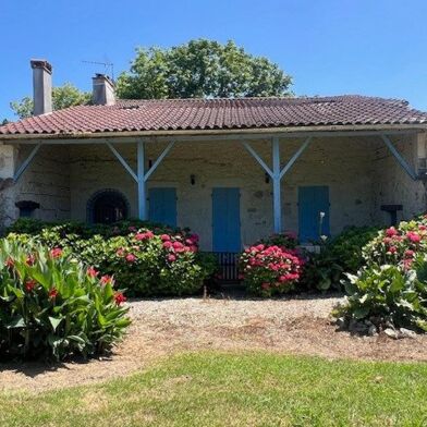 Maison 4 pièces 344000 €