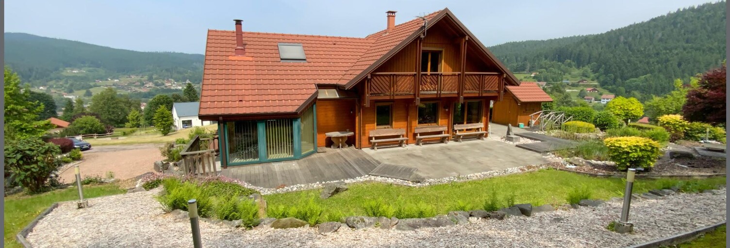 Maison 6 Pièces 140 m² à vendre à Xonrupt-Longemer (88400)