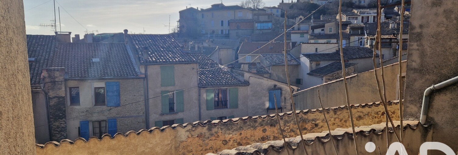 Maison 3 Pièces 40 m² à vendre à Valensole (04210)