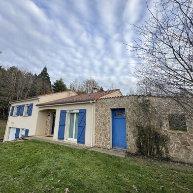 Maison 5 pièces 288750 €