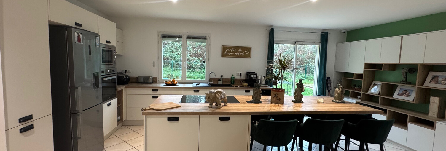 Maison 5 Pièces 107 m² à vendre à Verneuil-sur-Vienne (87430)