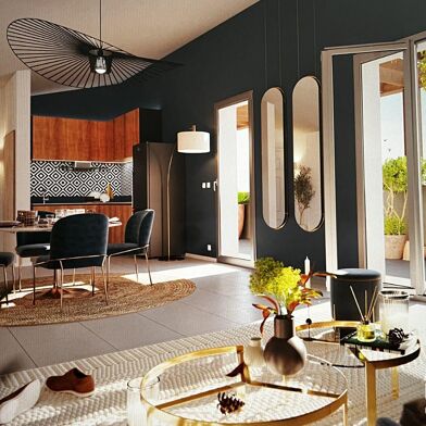 Appartement 2 pièces 184900 €