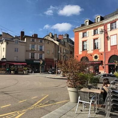 Appartement 2 pièces 470 €