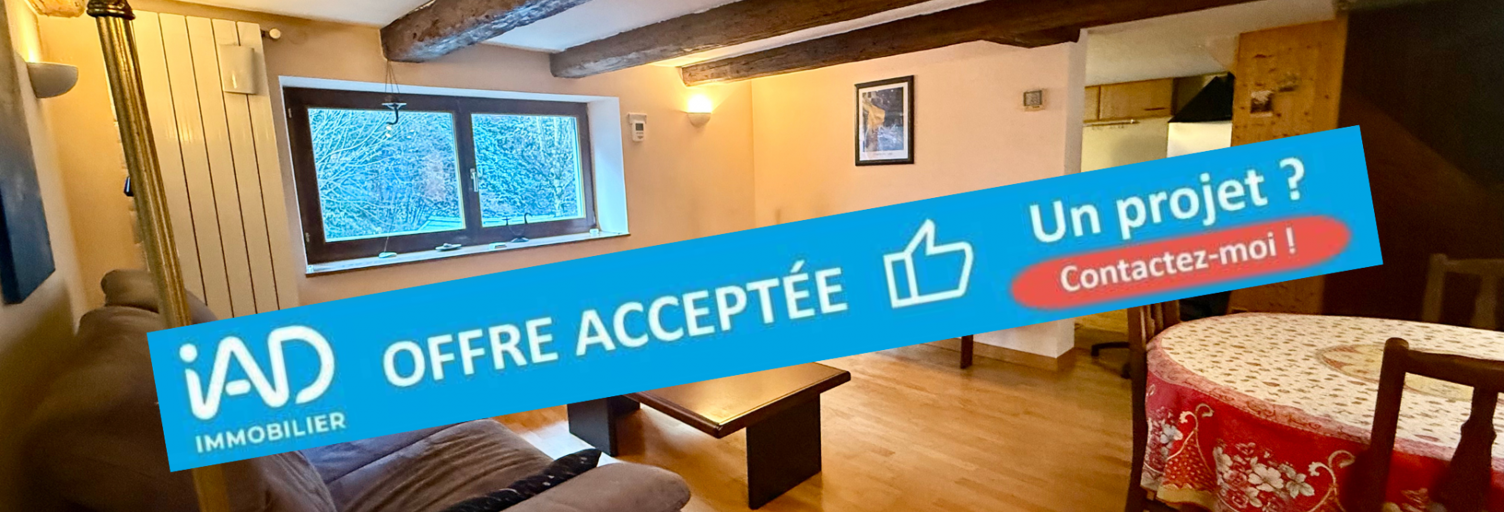 Maison 4 Pièces 86 m² à vendre à Sainte-Marie-aux-Mines (68160)