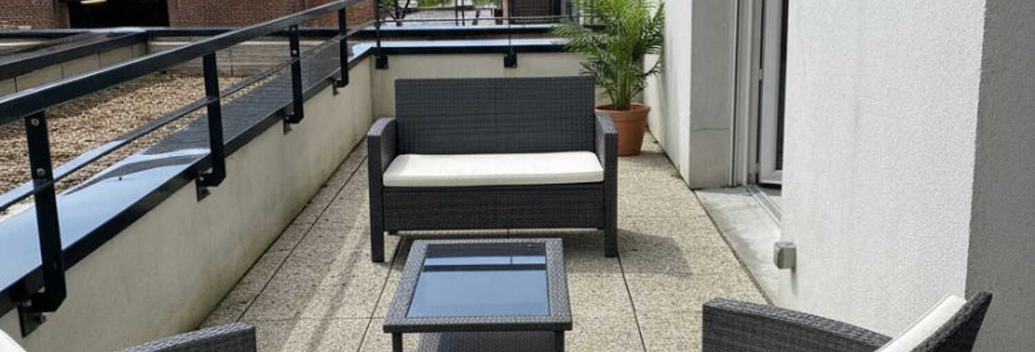 Appartement 1 Pièce 35 m² à vendre à Jaux (60880)