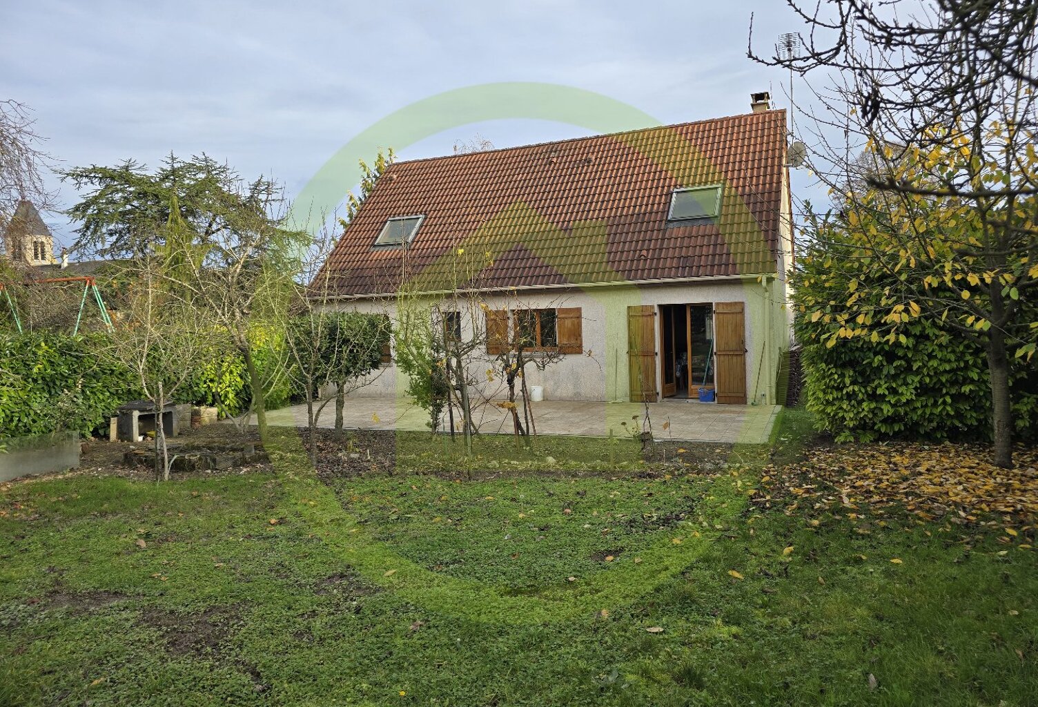 Maison de campagne — photo 1