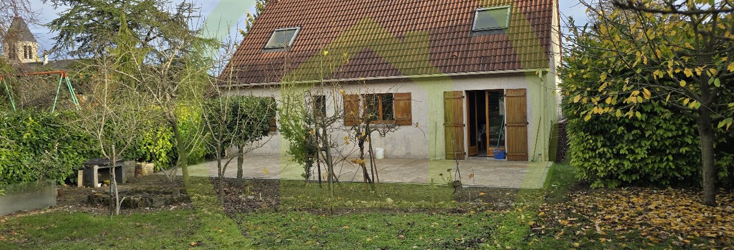 Maison 4 Pièces 80 m² à vendre à Theuville (28150)