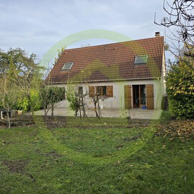 Maison 4 pièces 185000 €