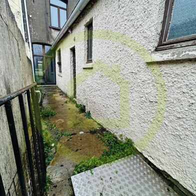 Maison 4 pièces 59990 €