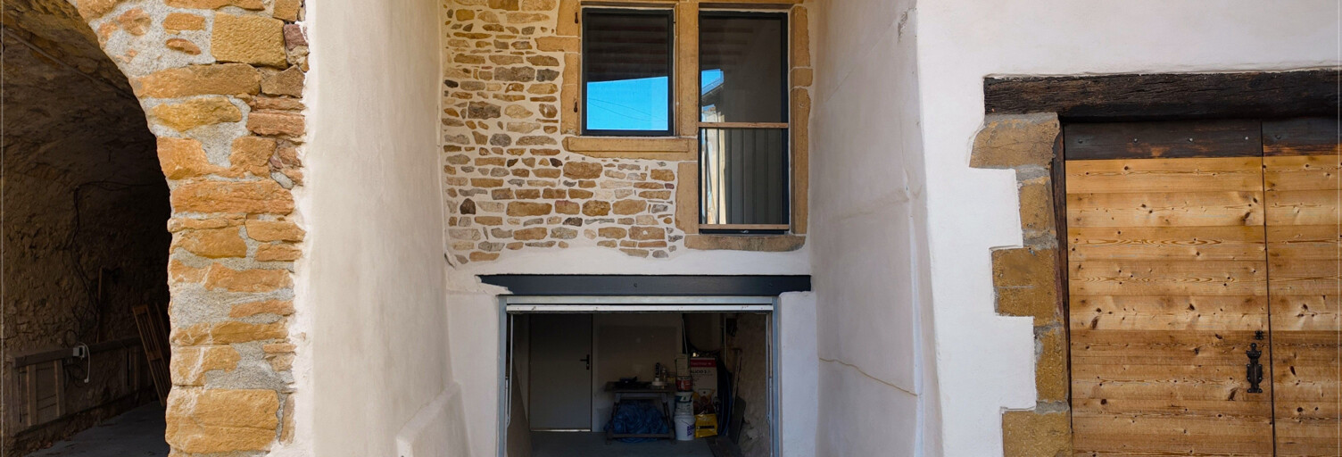 Maison 5 Pièces 85 m² à vendre à Châtillon (69380)