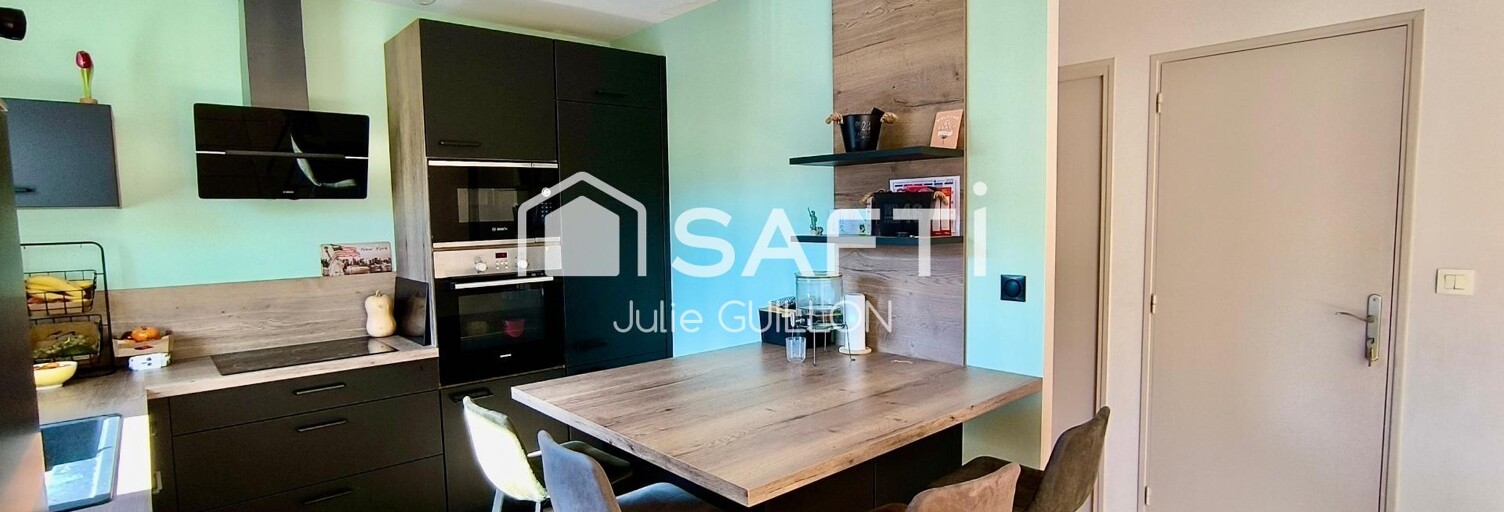 Maison 5 Pièces 100 m² à vendre à Saint-Nazaire (44600)