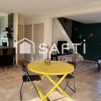 Maison 5 pièces 317000 €