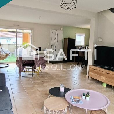 Maison 5 pièces 317000 €