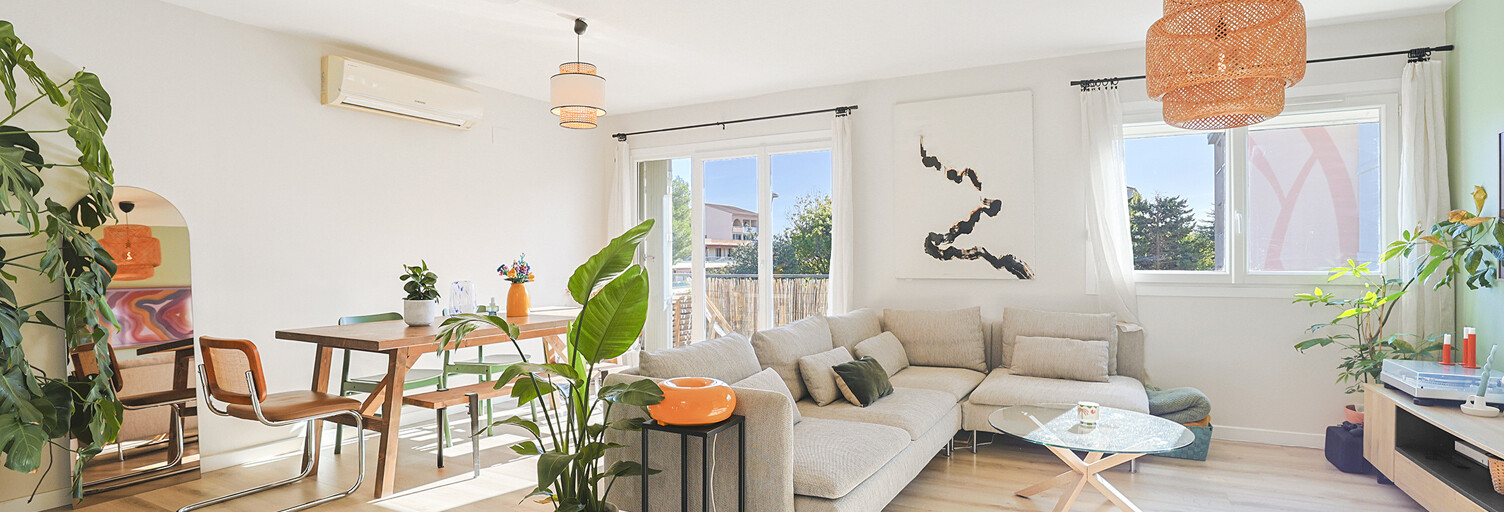 Appartement 3 Pièces 69 m² à vendre à La Garde (83130)