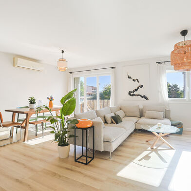 Appartement 3 pièces 219000 €