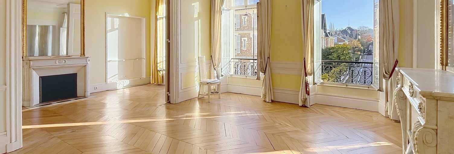 Appartement 7 Pièces 206 m² à vendre à Le Chesnay-Rocquencourt (78150)