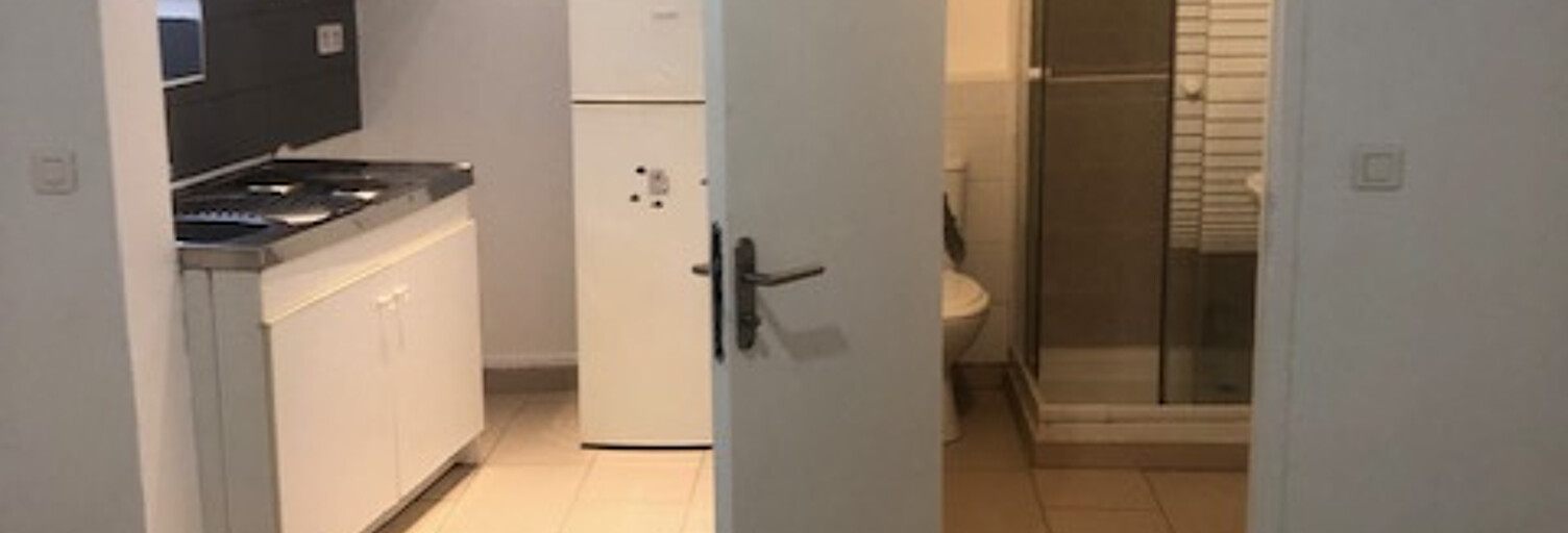 Appartement 1 Pièce 24 m² à louer à Marseille 15 (13015)