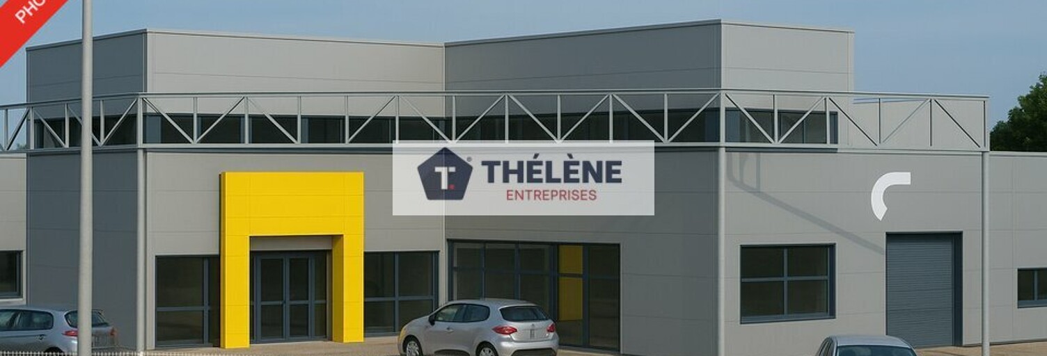 Commerce  794 m² à vendre à Mauguio (34130)