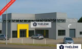 Commerce  794 m² à vendre à Mauguio (34130)