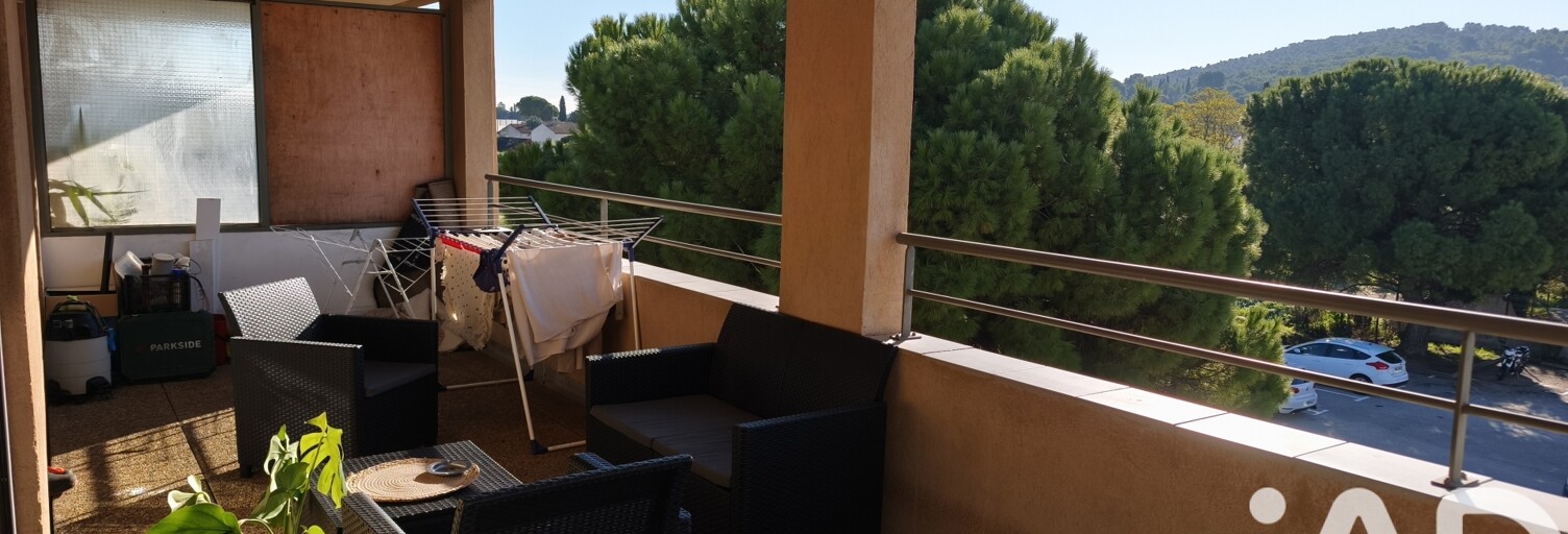 Appartement 3 Pièces 78 m² à vendre à Ollioules (83190)