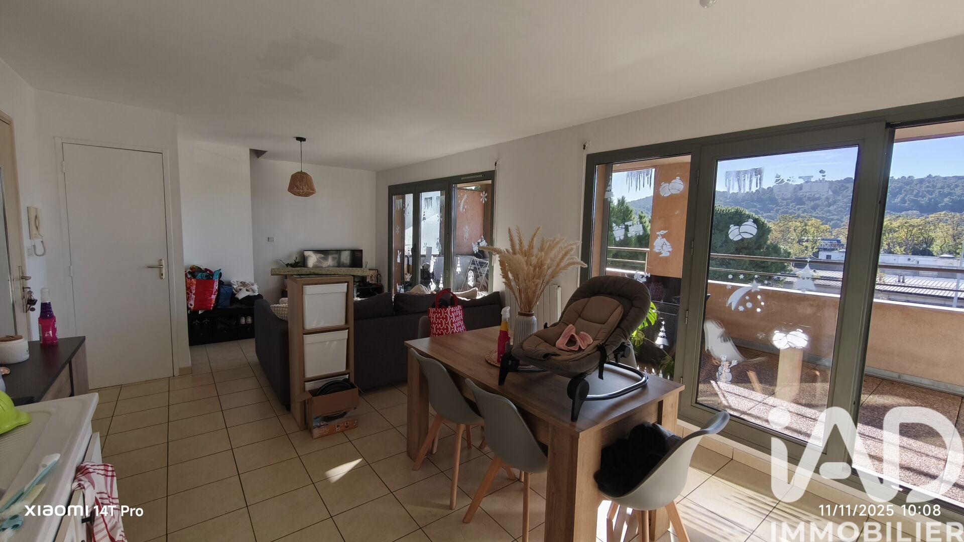 Appartement à vendre, 3 pièces, 77 m², Ollioules