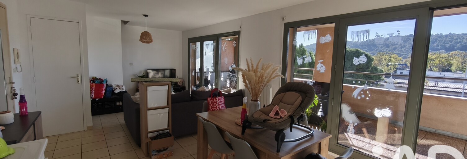 Appartement 3 Pièces 77 m² à vendre à Ollioules (83190)