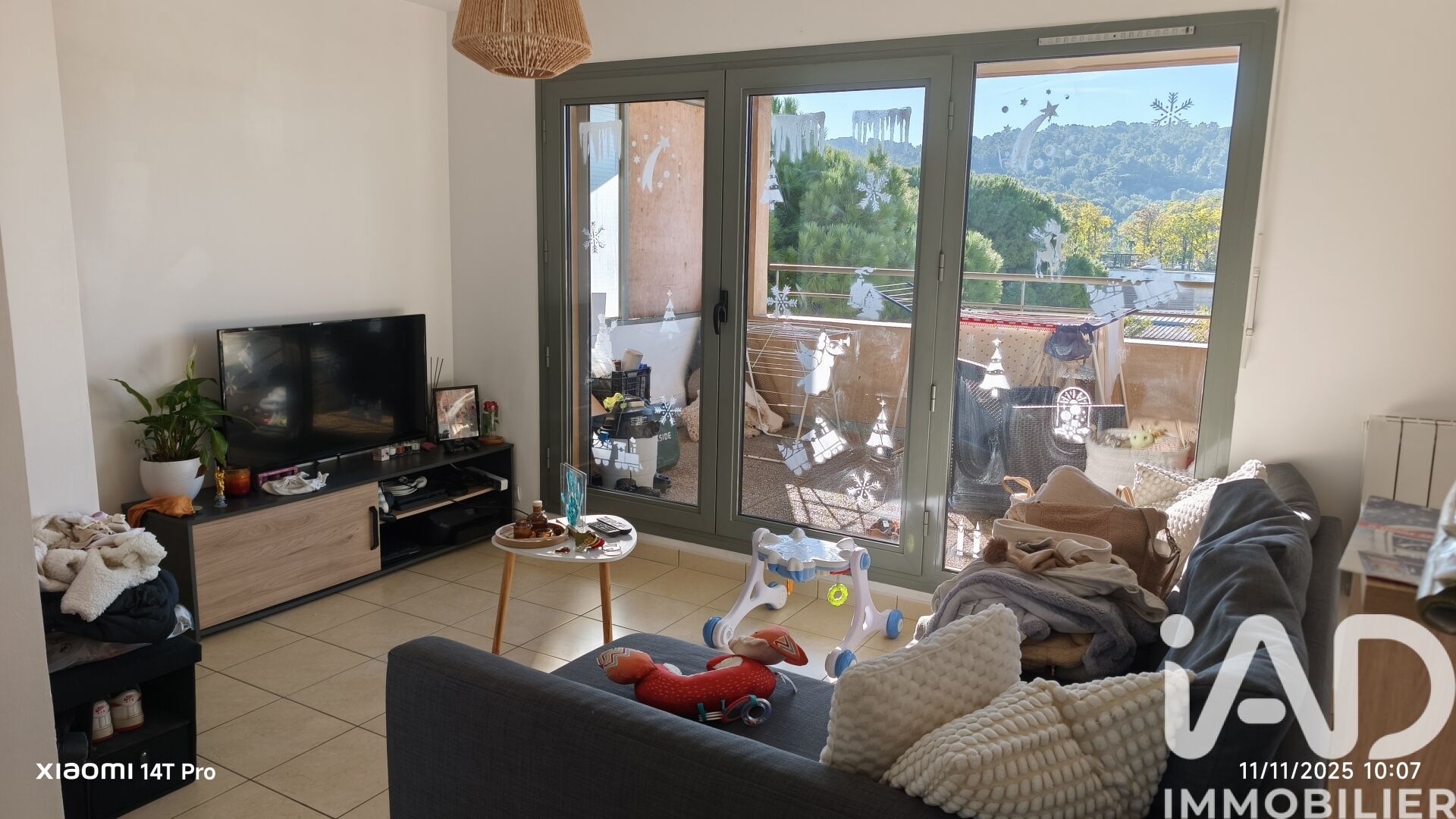 Vente Appartement 3 pièces - Photo 4