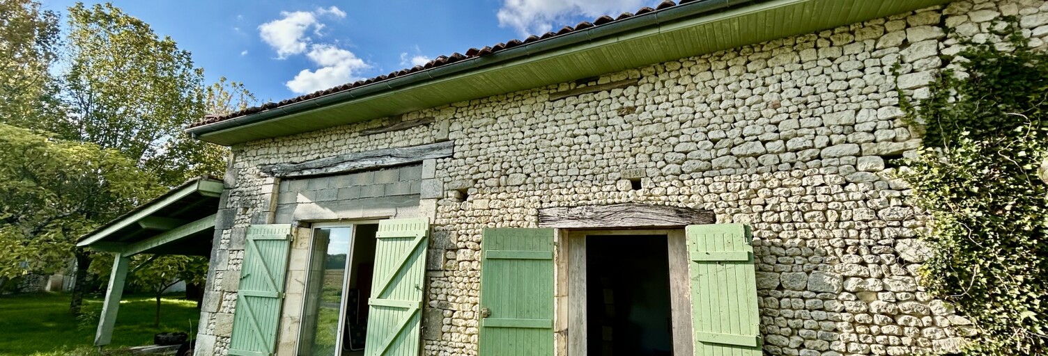 Maison 2 Pièces 100 m² à vendre à Messac (17130)