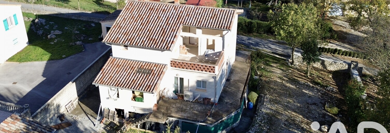 Maison 4 Pièces 131 m² à vendre à Lavilledieu (07170)