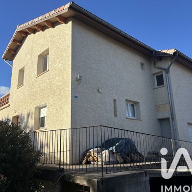 Maison 4 pièces 229000 €