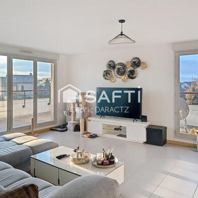 Appartement 4 pièces 500000 €