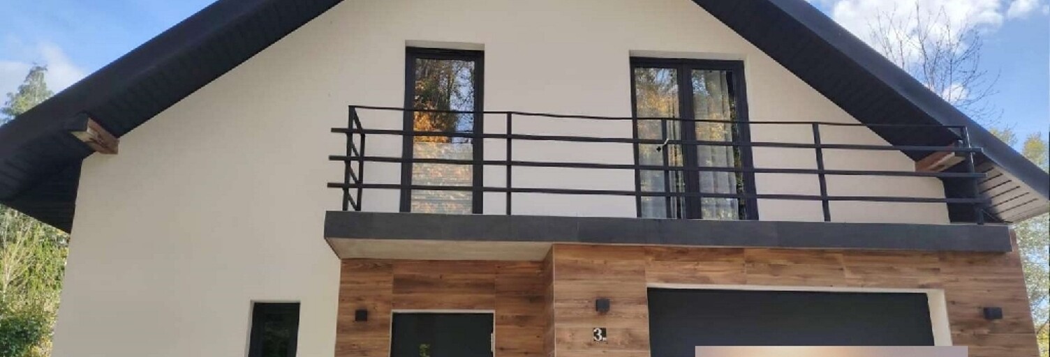 Maison 5 Pièces 94 m² à vendre à L'Isle-Adam (95290)