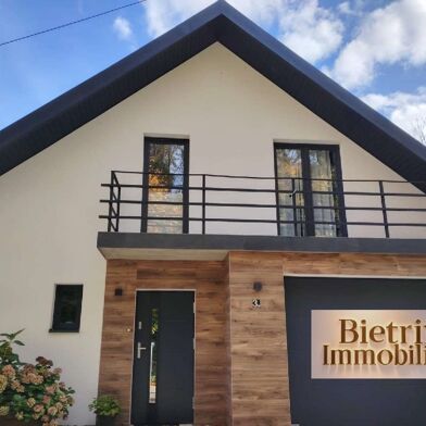 Maison 5 pièces 488000 €