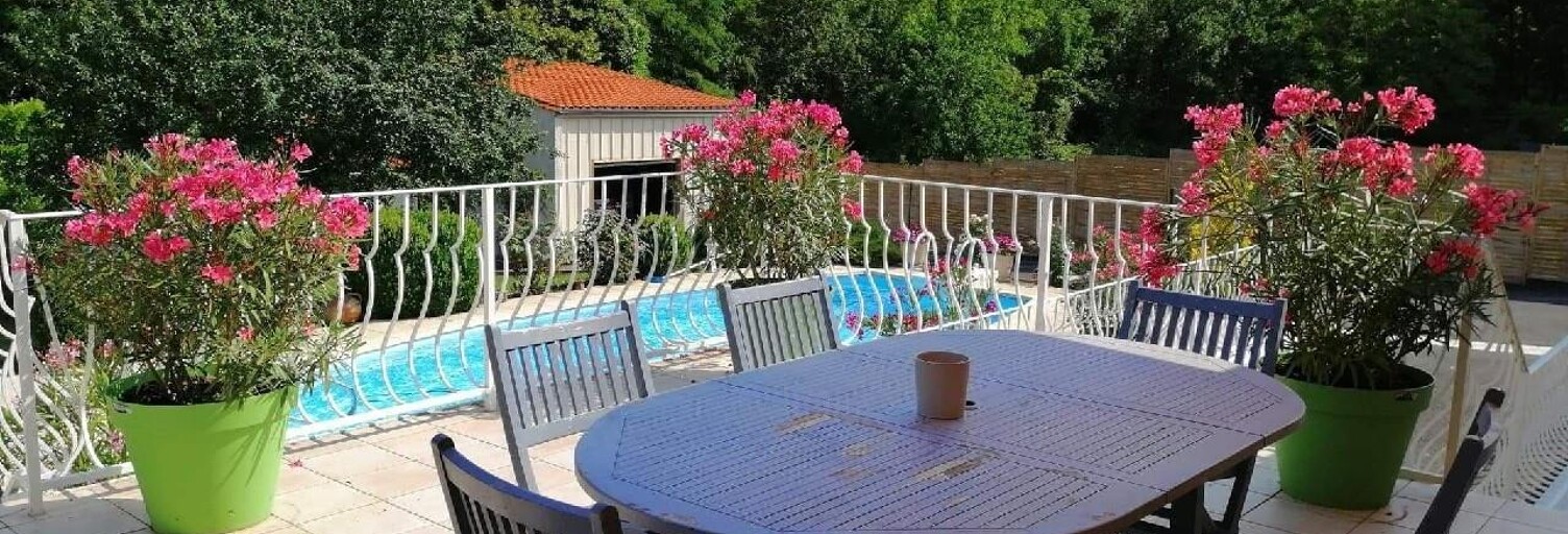 Maison 5 Pièces 119 m² à vendre à Cognac (16100)