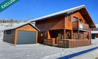 Maison 5 Pièces 130 m² à vendre à Thollon-les-Mémises (74500)