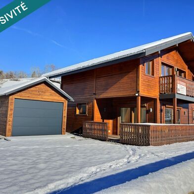 Maison 5 pièces 580000 €