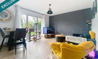 Appartement 3 Pièces 60 m² à vendre à Marly (59770)