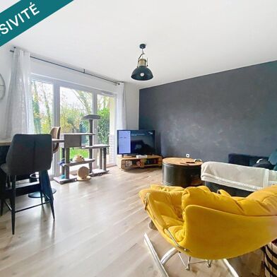 Appartement 3 pièces 158000 €