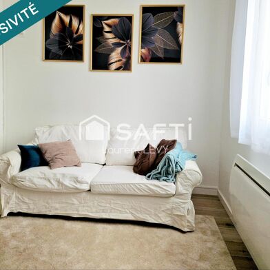 Appartement 2 pièces 179000 €